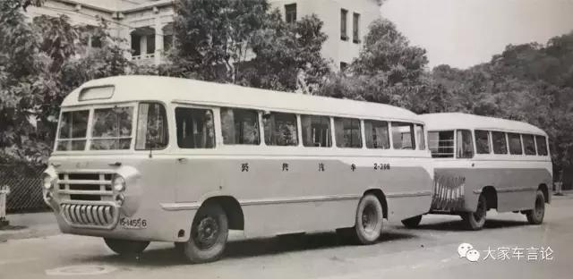 另类情怀评测首度放送，广州巴士之我的前半生……