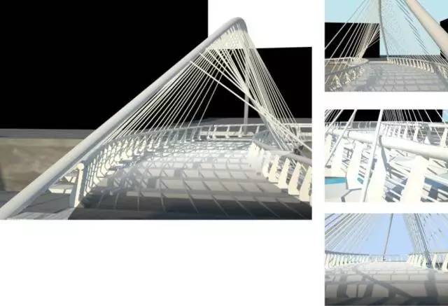 西班牙特色的城市,西班牙道路桥梁建筑