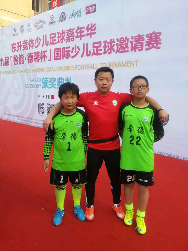 湖南省2018年青少年校园足球比赛,常德市足球比赛初中