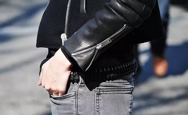 十大机车皮衣,小个子复古机车皮衣测评推荐