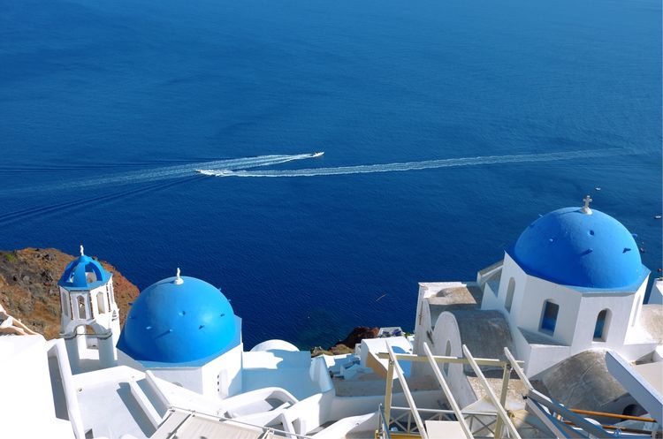 重温我的希腊旅游点滴,希腊旅游人生总要去一次