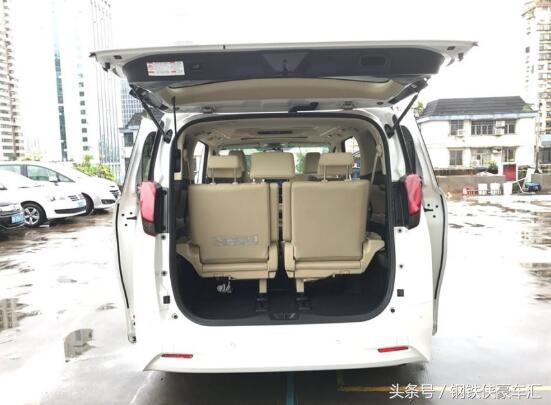 二手车交易市场奇怪东西,二手车交易市场丰田埃尔法