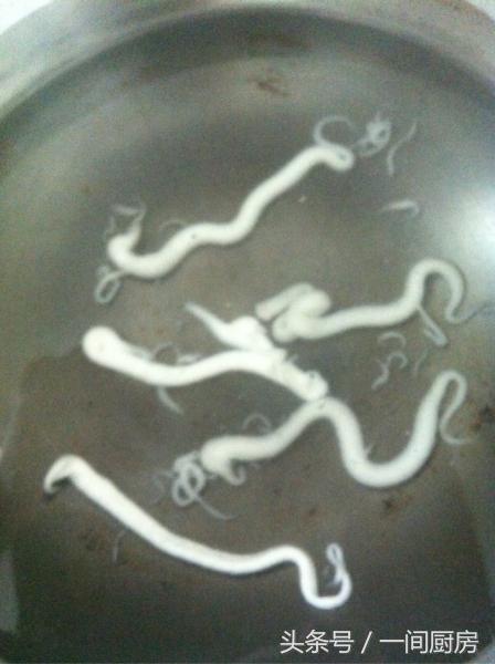 春节煮濑粉,高明濑粉配什么吃