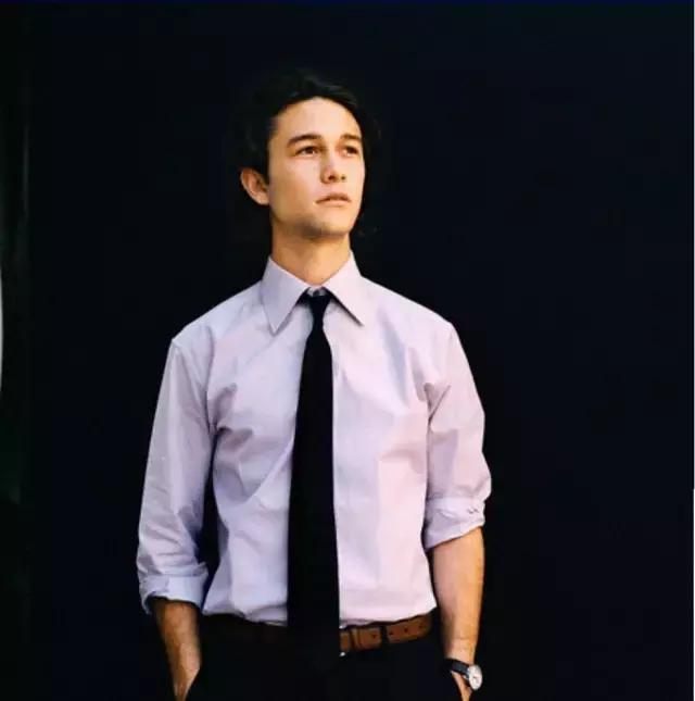 舔屏时间｜囧萌有趣的约瑟夫·高登-莱维特