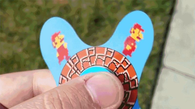 抖音很火的指尖陀螺,指尖陀螺是哪一年流行到中国的