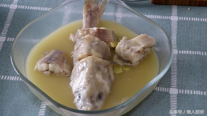 第一次见白丝鱼,第一次见到野生鱼