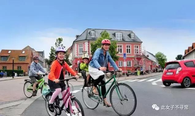 跟着《极速前进》游全球——哥本哈根站