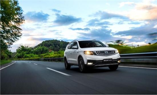 从第一辆车到现在,从一款车到一个品牌的蜕变