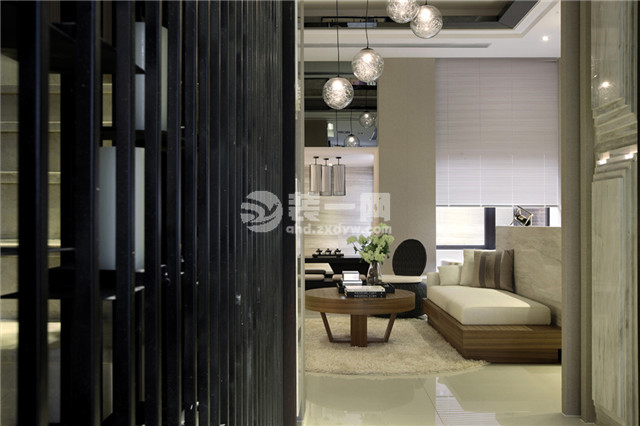 秦皇岛装修效果中铁秦皇半岛128平,金沙河畔109平方装修效果图