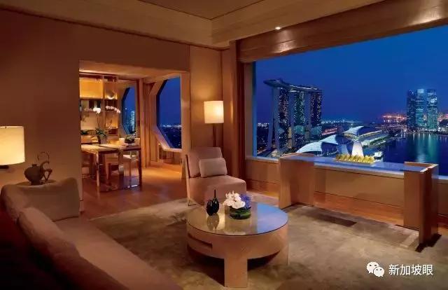 新加坡mandarinoriental酒店,新加坡最豪华酒店套房
