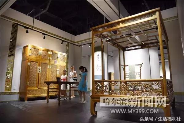 今天哈尔滨哪里免门票,2019哈尔滨免费优惠活动