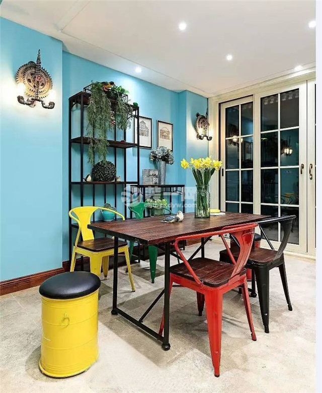 秦皇岛150平米轻奢装修效果图,秦皇岛欧式风格装修