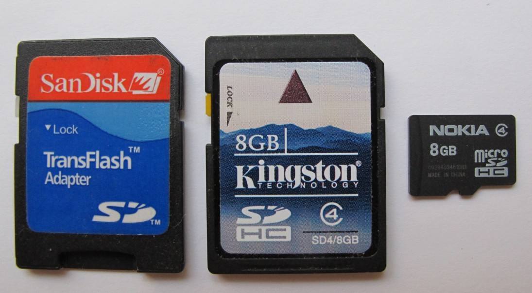 内存卡是什么样的,内存卡到底是什么