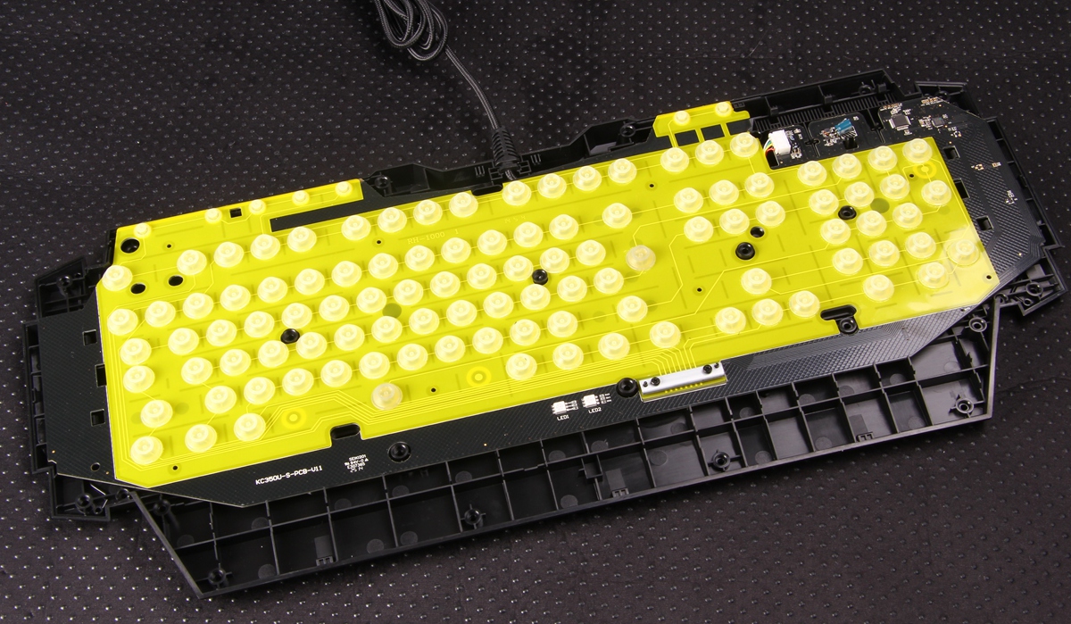 莫看花眼，从结构了解机械键盘轴体