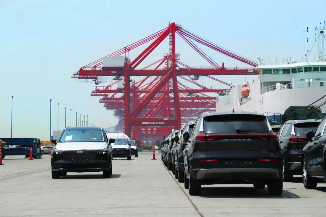 欧版爱驰u5德国全面开售,爱驰u5欧洲上市