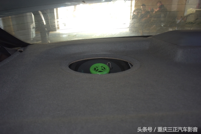 长安悦翔汽车音响改装,长安悦翔老款改装音响