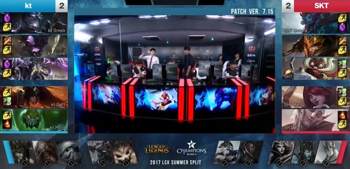 lol小黑的集锦,lol里的小黑skt