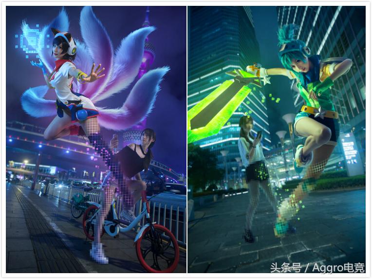 lol真人高清cosplay,lol目前所有电玩皮肤