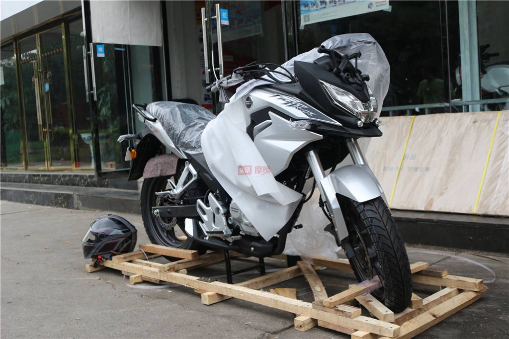 试驾本田拉力车,试驾新车真实感受