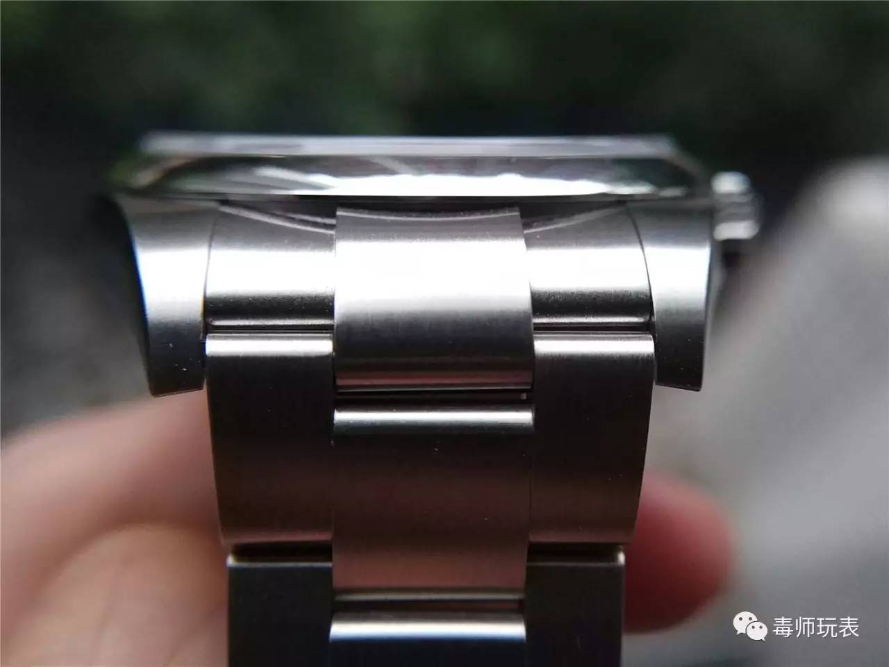 手表行业内幕之如何翻新,手表打磨抛光跟新的有区别吗