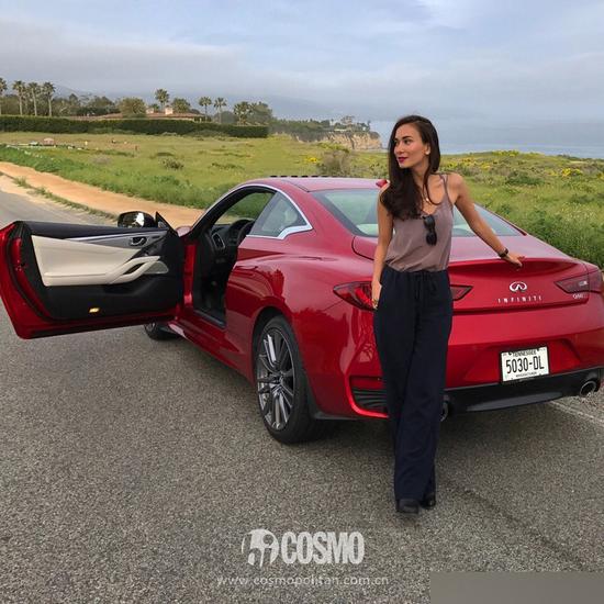 这些混血小姐姐人美衣品赞难怪大家都路转粉了