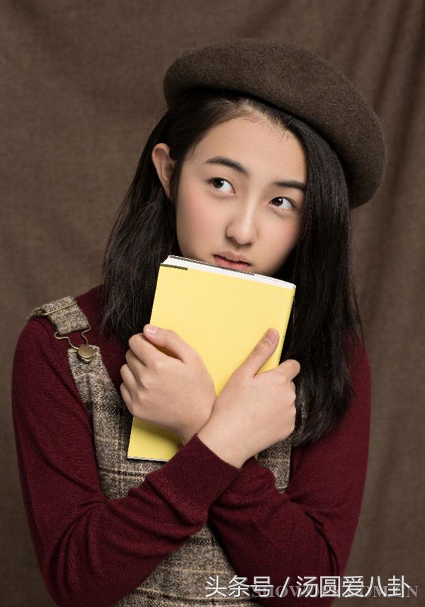 8岁童星一年演的七部戏,童星8岁拍电影