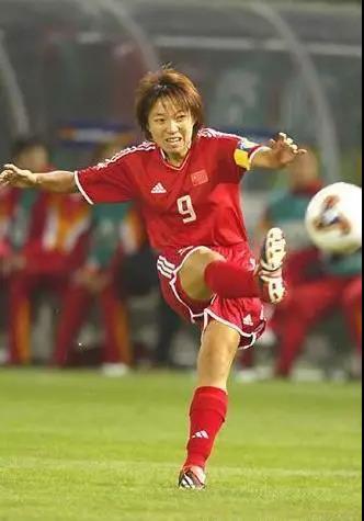 一群最燃的中国小女孩，在挪威狂灌61个球，教练喊“不要再进了