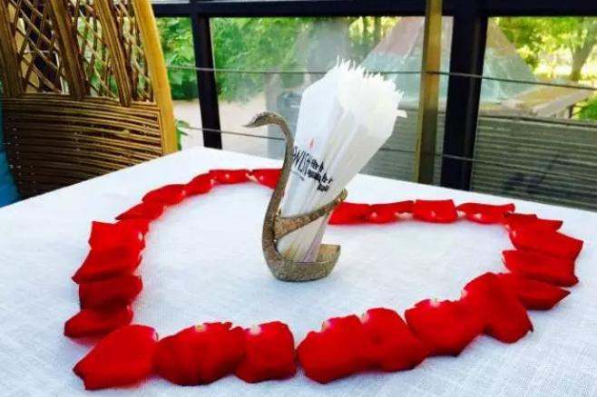 有浪漫情调的约会餐厅,北京情侣约会氛围感最强的餐厅