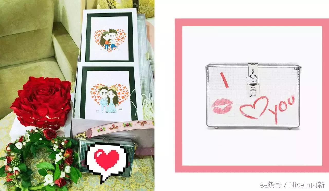 两对超甜的情侣明星,明星比较甜的一对