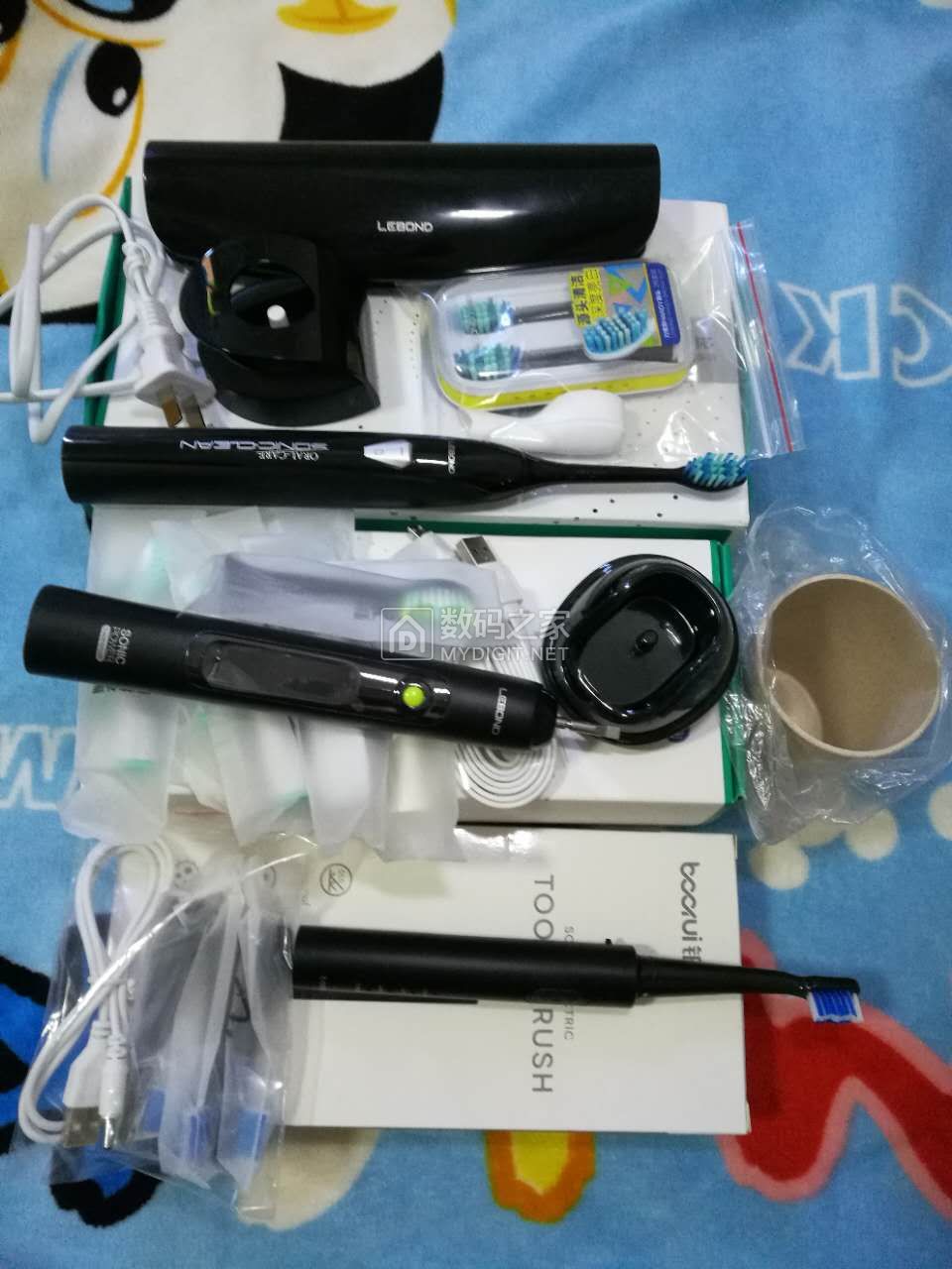 国产电动牙刷评测推荐,全网疯抢的电动牙刷