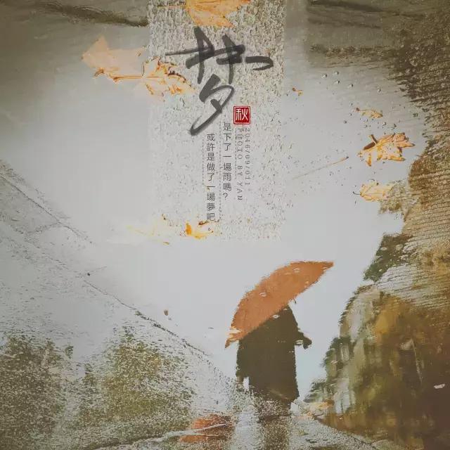 技巧：难得“糊”图，看不清楚也动人