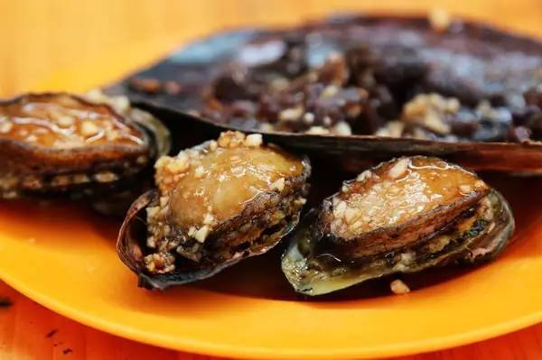 几种常见的贝类你都分不清,还敢说自己是吃货?(文末附食谱)