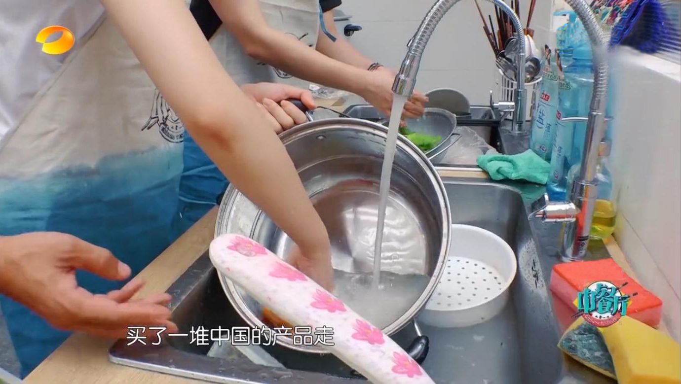 赵薇吃中餐厅,赵薇中餐厅在法国哪里