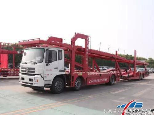 东风商用车最新中标,东风商用车斩获1600辆出口大单