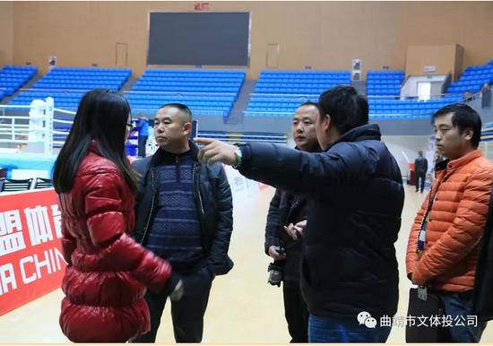 曲靖文化体育公园残奥会,曲靖文化体育公园比赛