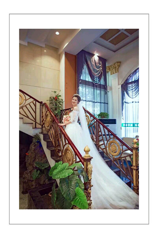 婚纱可能是我这一辈子的遗憾,婚纱可能是每个女孩的梦想