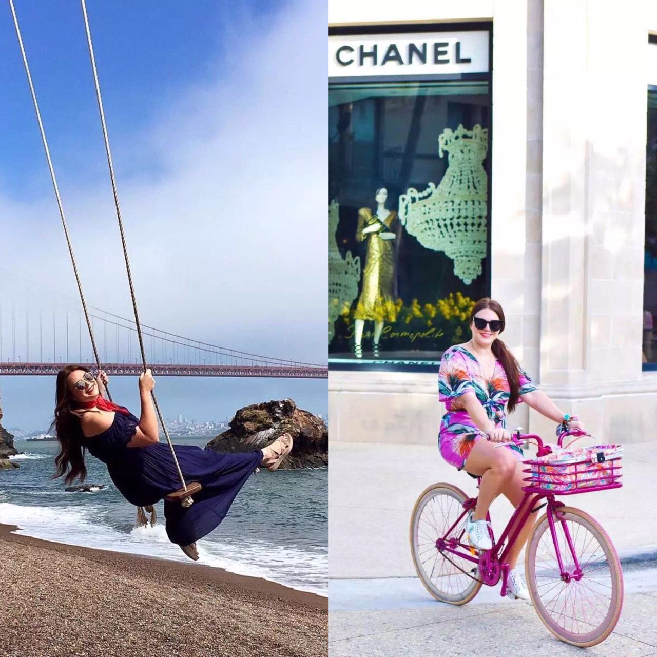 胖妹子怎么穿衣好看？92年胖到200斤的女孩，亲身搭配告诉你