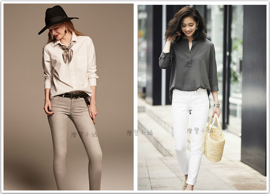 月入三千和月入三万的穿搭,月入十万和月入三千的穿搭