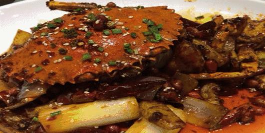 流口水：深圳好吃的香辣蟹，只有这几家了