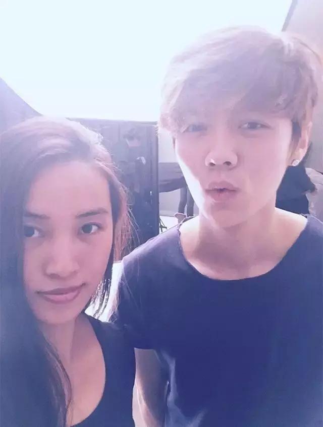 如果偶遇偶像你会怎样,鹿晗最开始跟哪个明星在一起