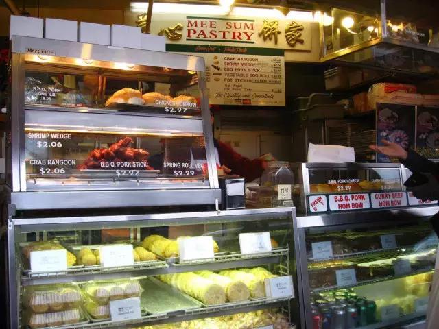 西雅图派克街鱼市场,去西雅图自助必吃的美食