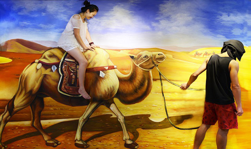 广东峡天下景区门票,广东阳山峡天下景区门票