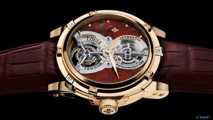 名表修复过程,名表磕痕修补