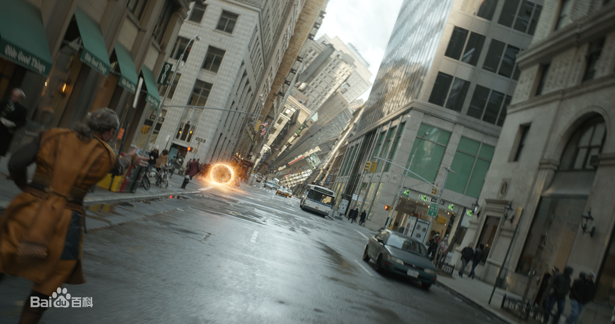 穿越奇异博士,穿越时空的奇异博士