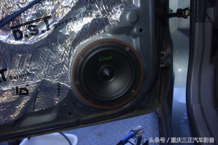 长安悦翔汽车音响改装,长安悦翔老款改装音响