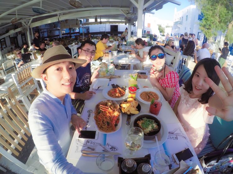 走进希腊的旅行,重温我的希腊旅游点滴