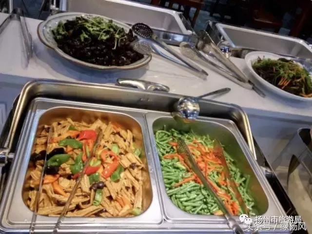 扬州清心斋素食餐厅地址,全国有名的素食餐厅