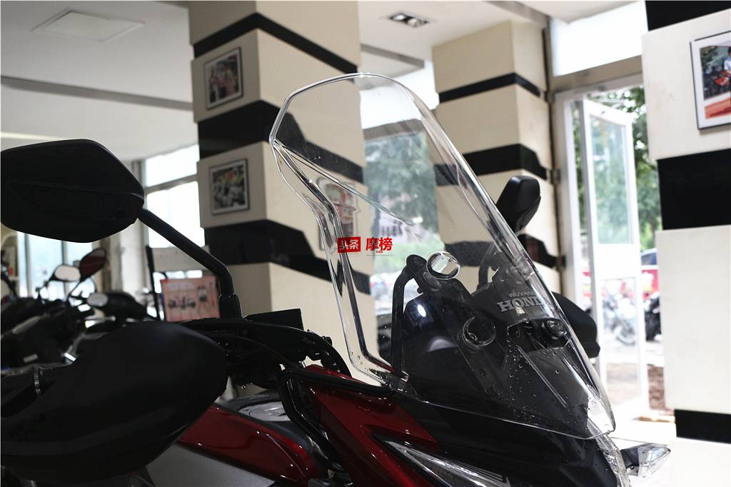 试驾本田拉力车,试驾新车真实感受