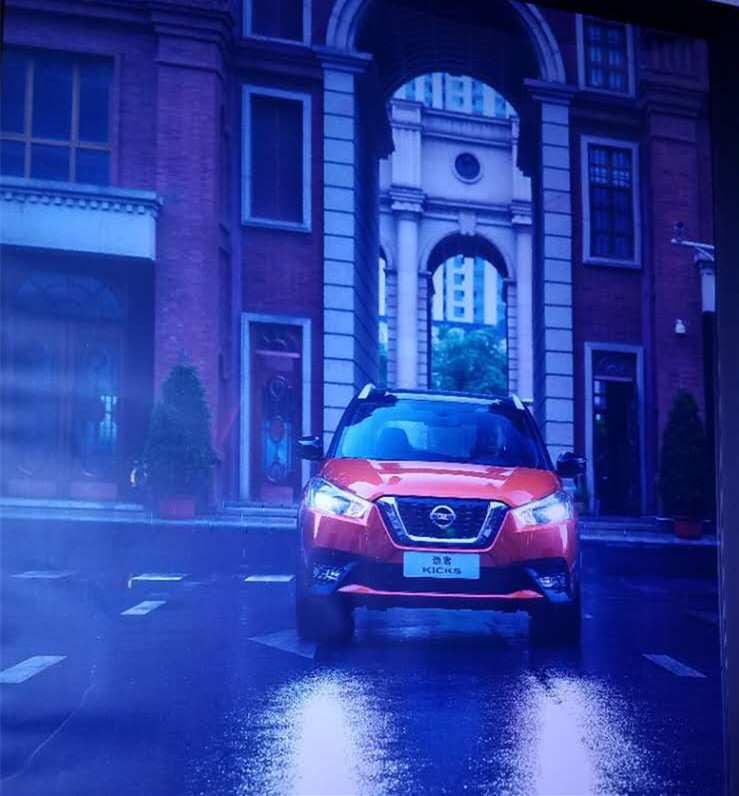 全新kicks劲客,劲客才是真正小型suv的标杆