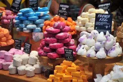 lush为什么这么爽,颜高好物